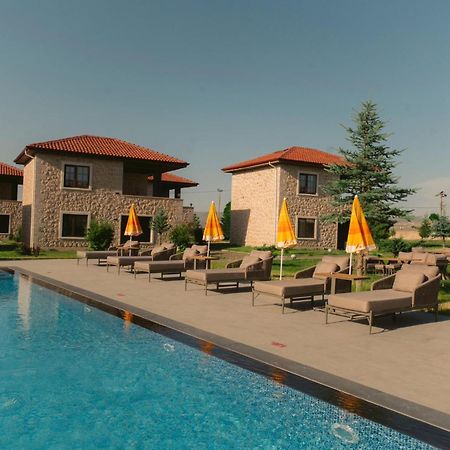 Elevres Stone House Hotel Ürgüp Exterior photo