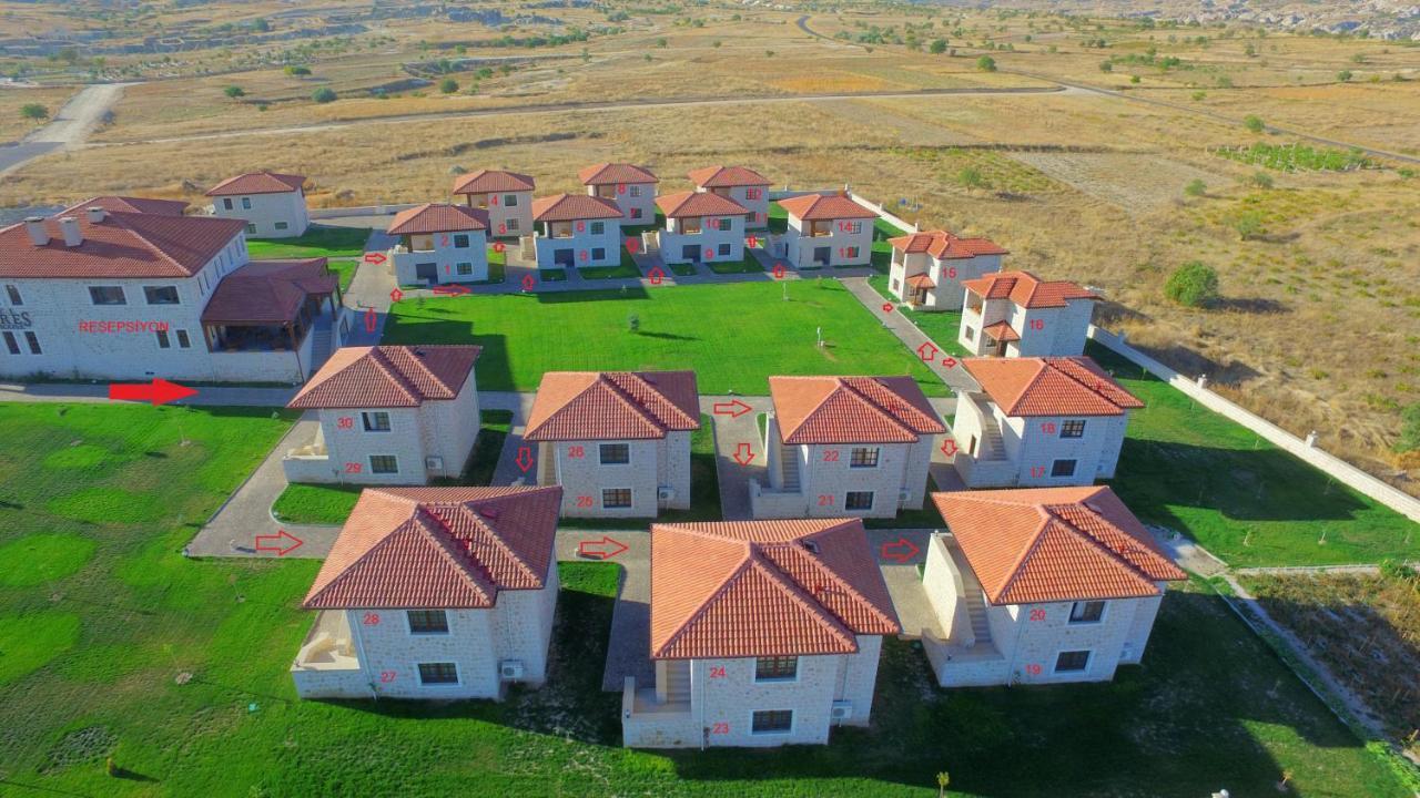 Elevres Stone House Hotel Ürgüp Exterior photo