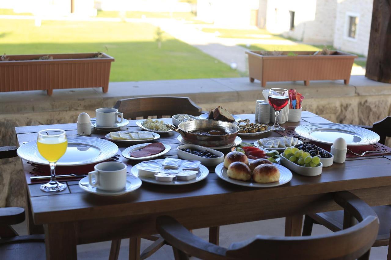 Elevres Stone House Hotel Ürgüp Exterior photo