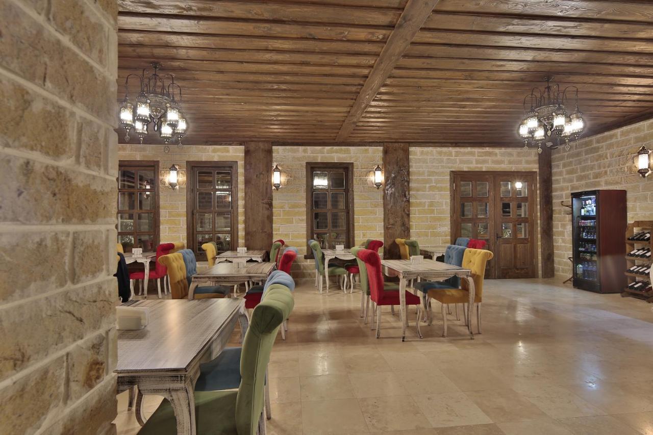 Elevres Stone House Hotel Ürgüp Exterior photo