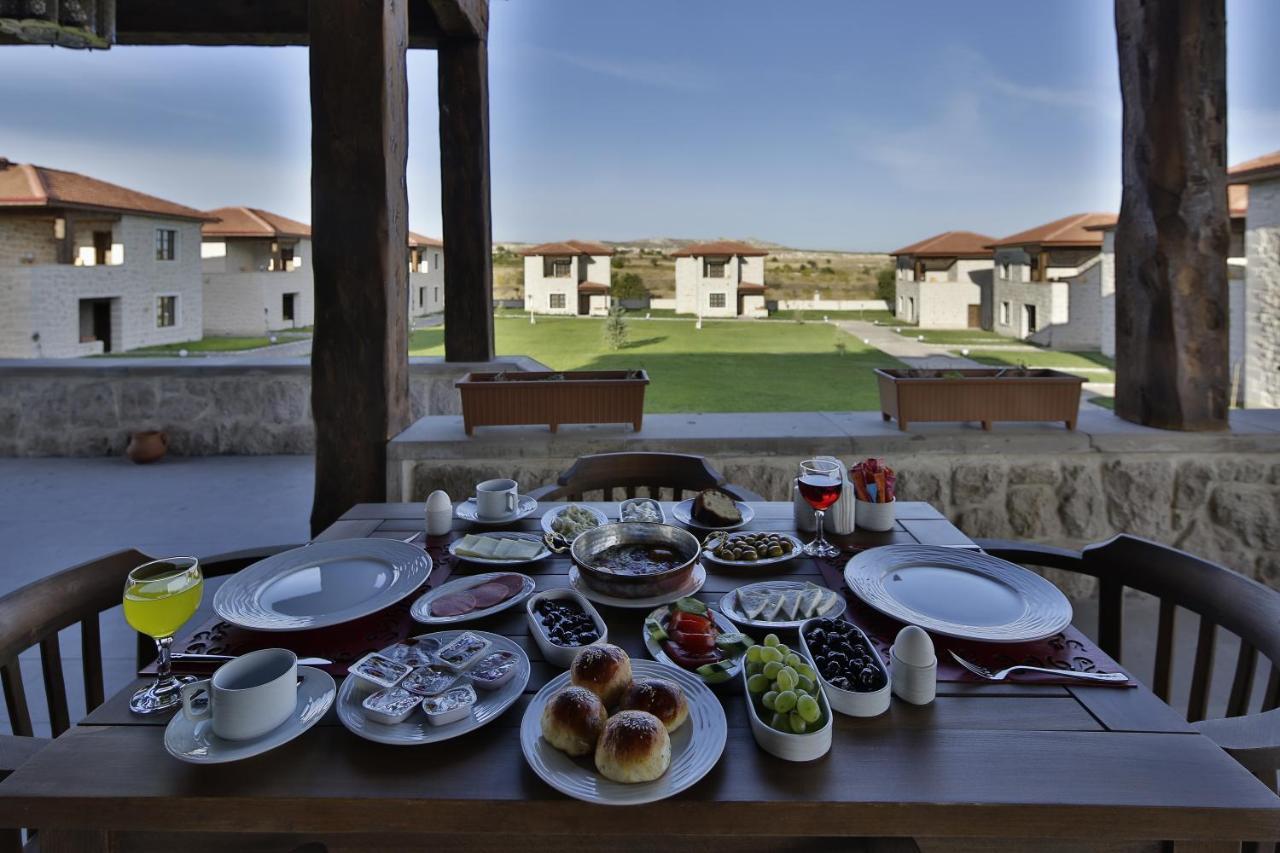 Elevres Stone House Hotel Ürgüp Exterior photo