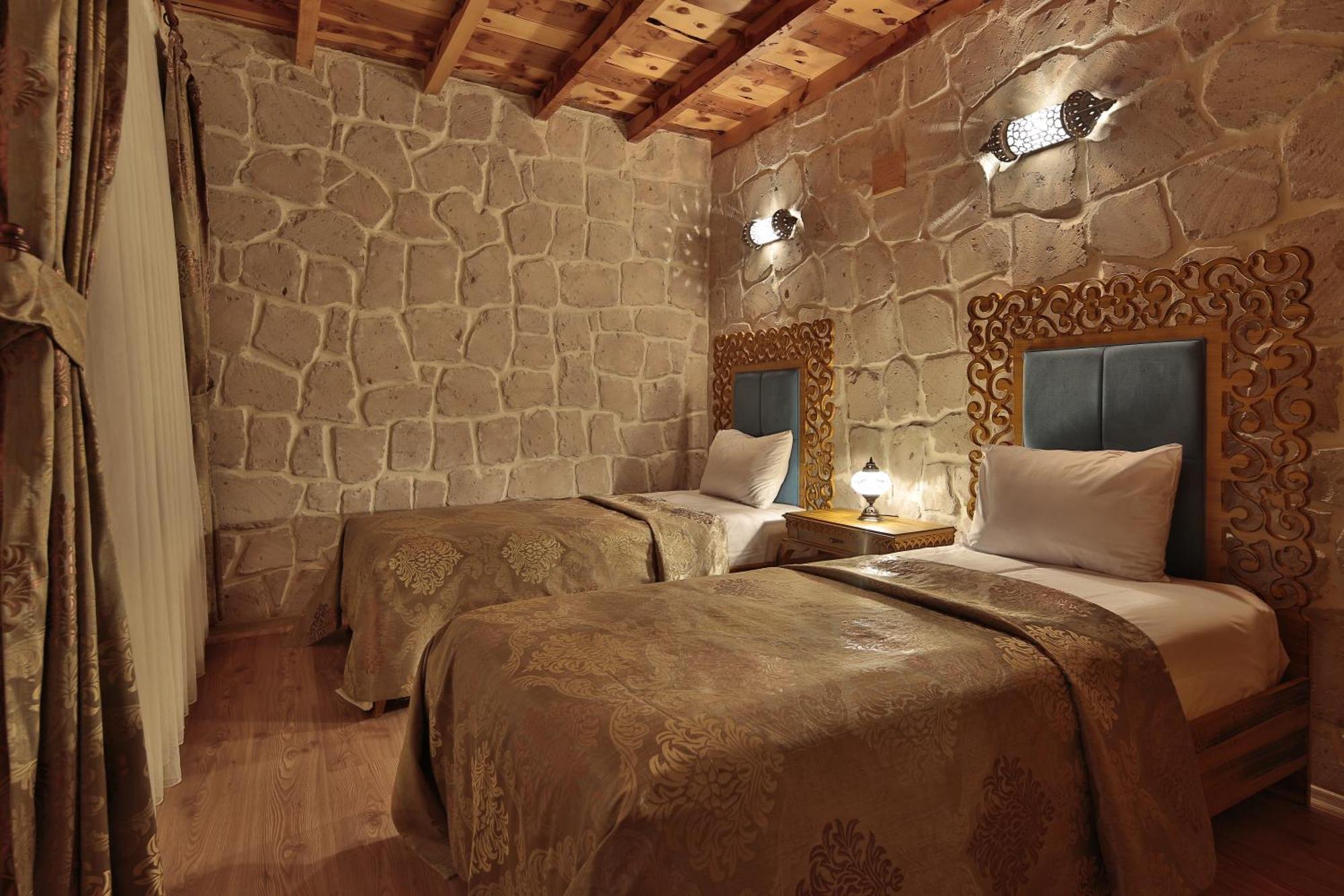 Elevres Stone House Hotel Ürgüp Exterior photo