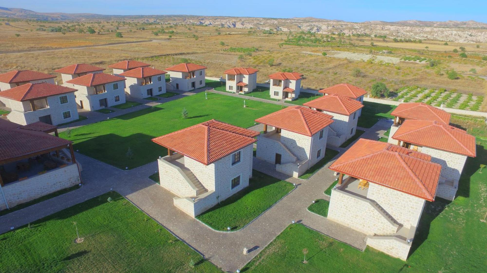 Elevres Stone House Hotel Ürgüp Exterior photo