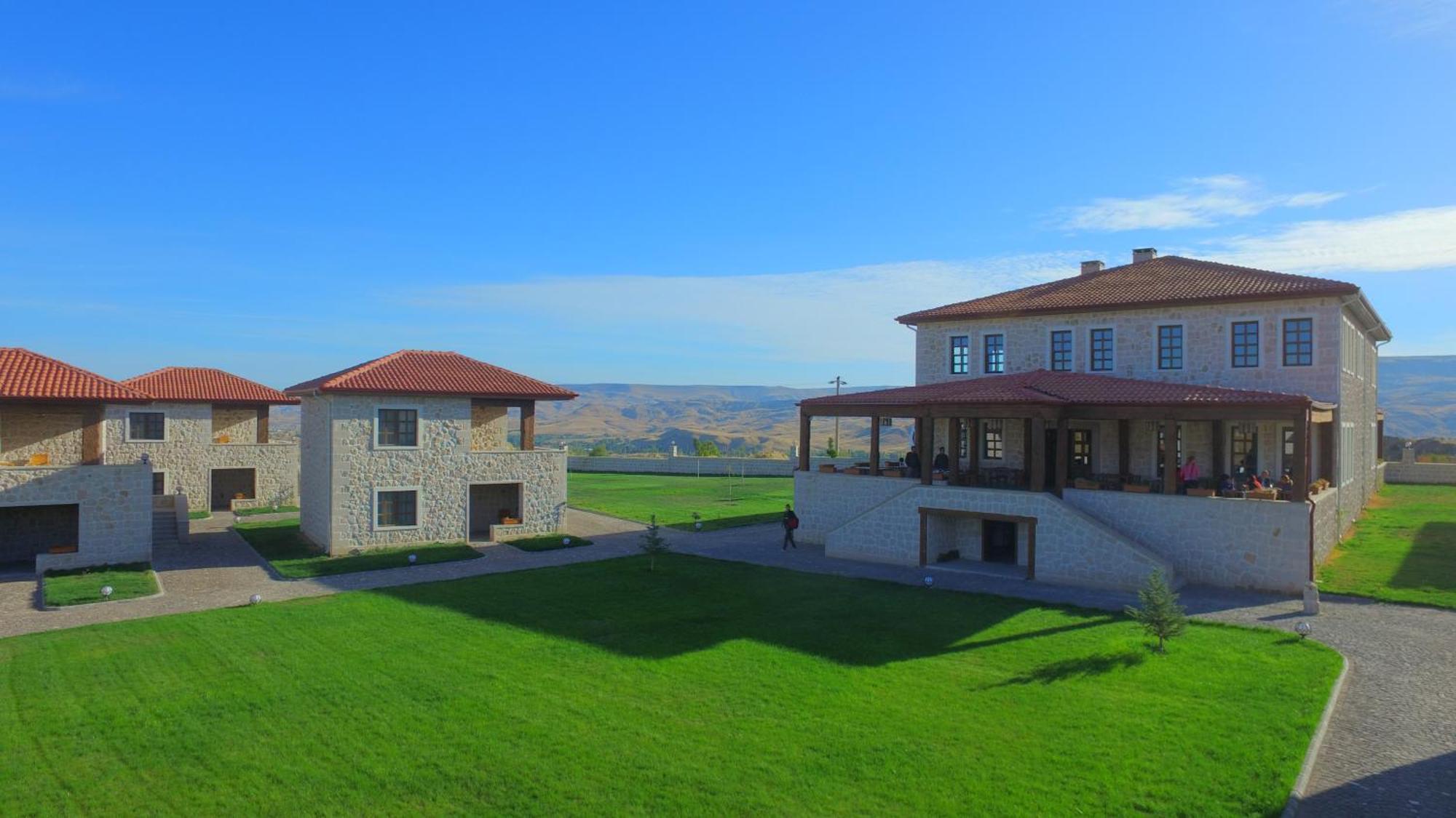 Elevres Stone House Hotel Ürgüp Exterior photo