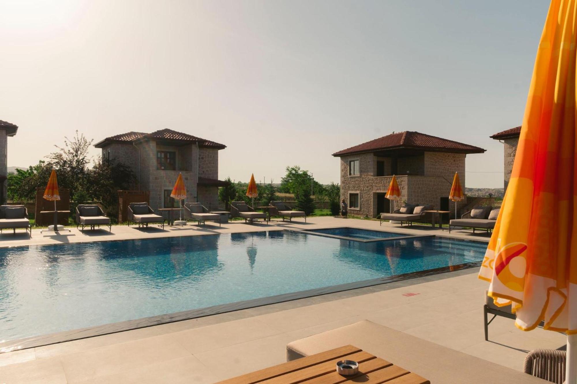 Elevres Stone House Hotel Ürgüp Exterior photo