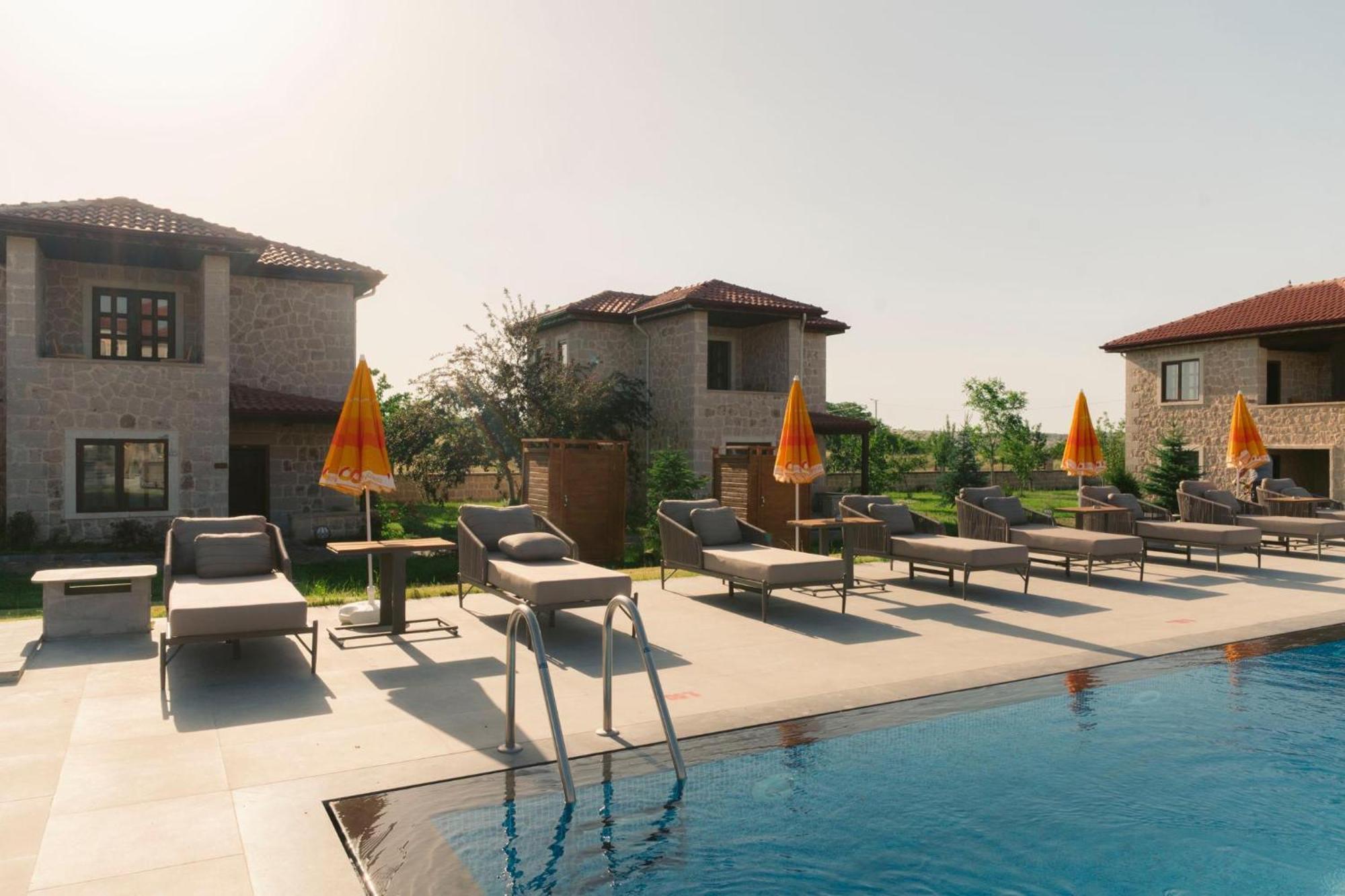 Elevres Stone House Hotel Ürgüp Exterior photo