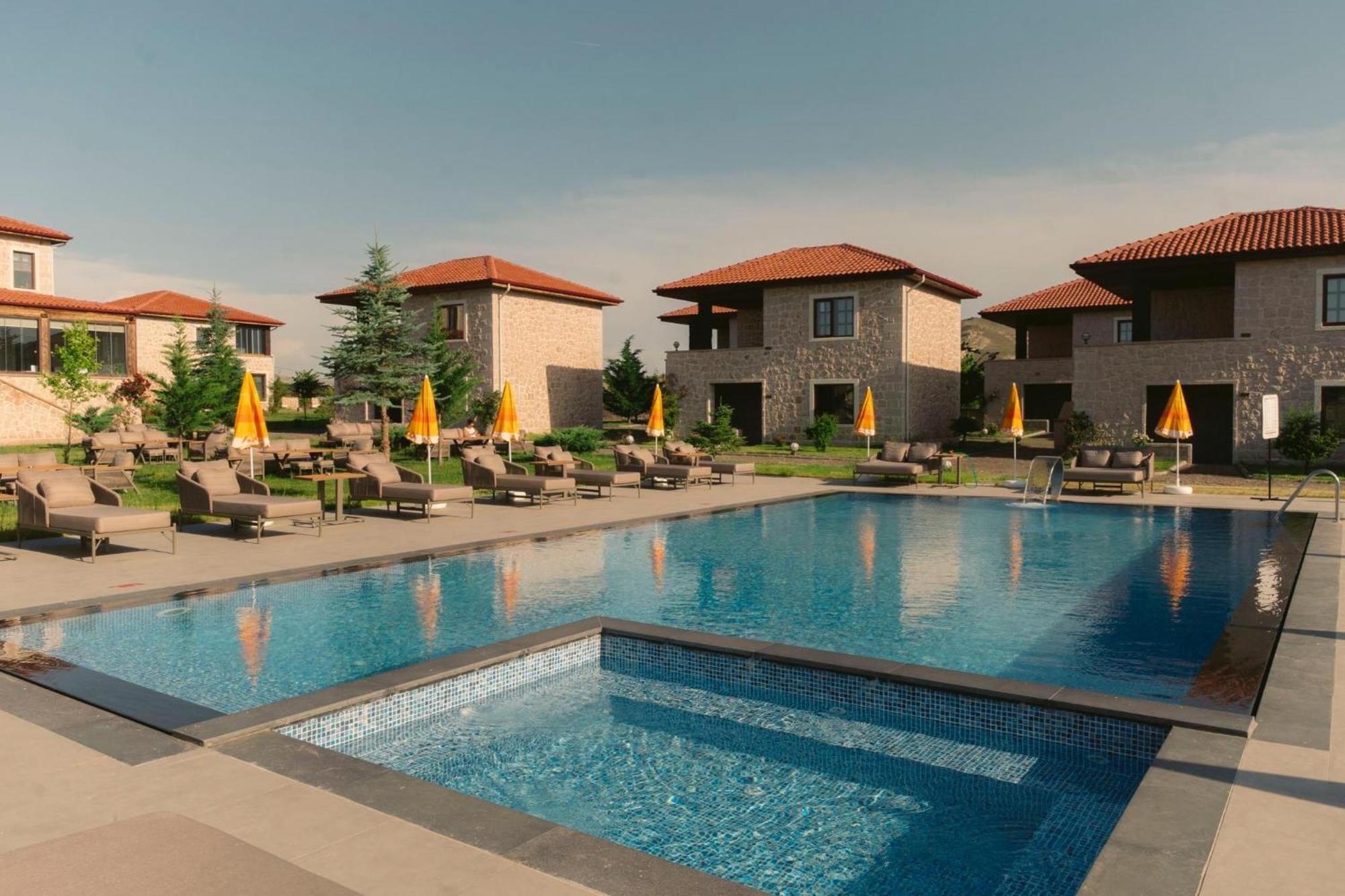 Elevres Stone House Hotel Ürgüp Exterior photo