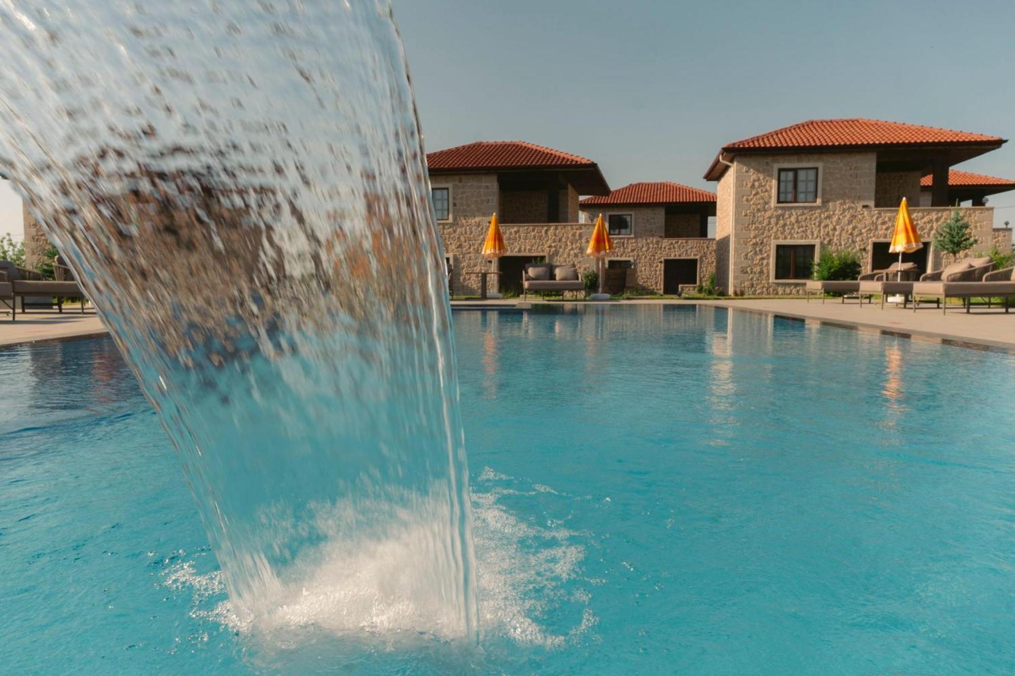 Elevres Stone House Hotel Ürgüp Exterior photo