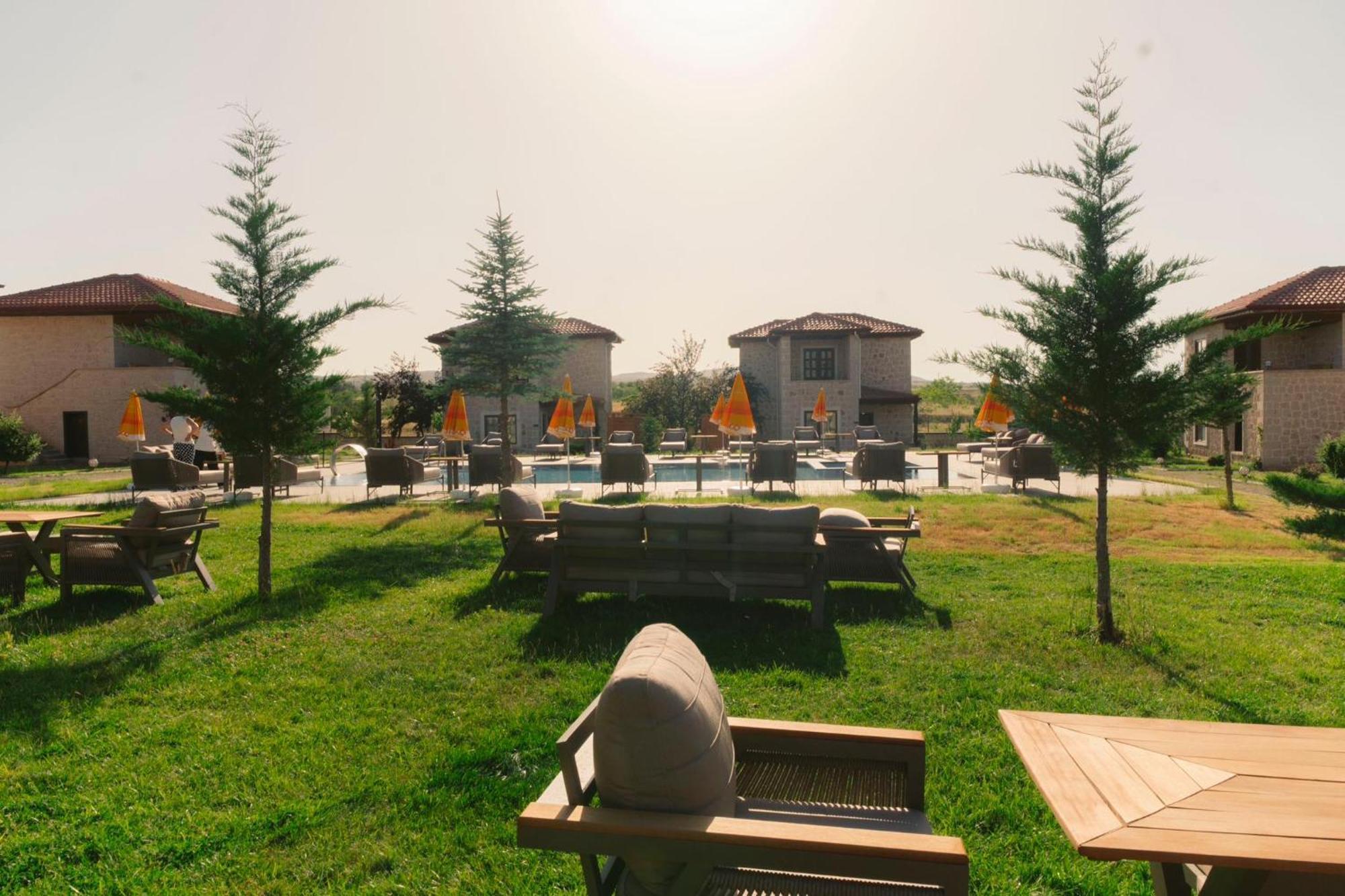 Elevres Stone House Hotel Ürgüp Exterior photo