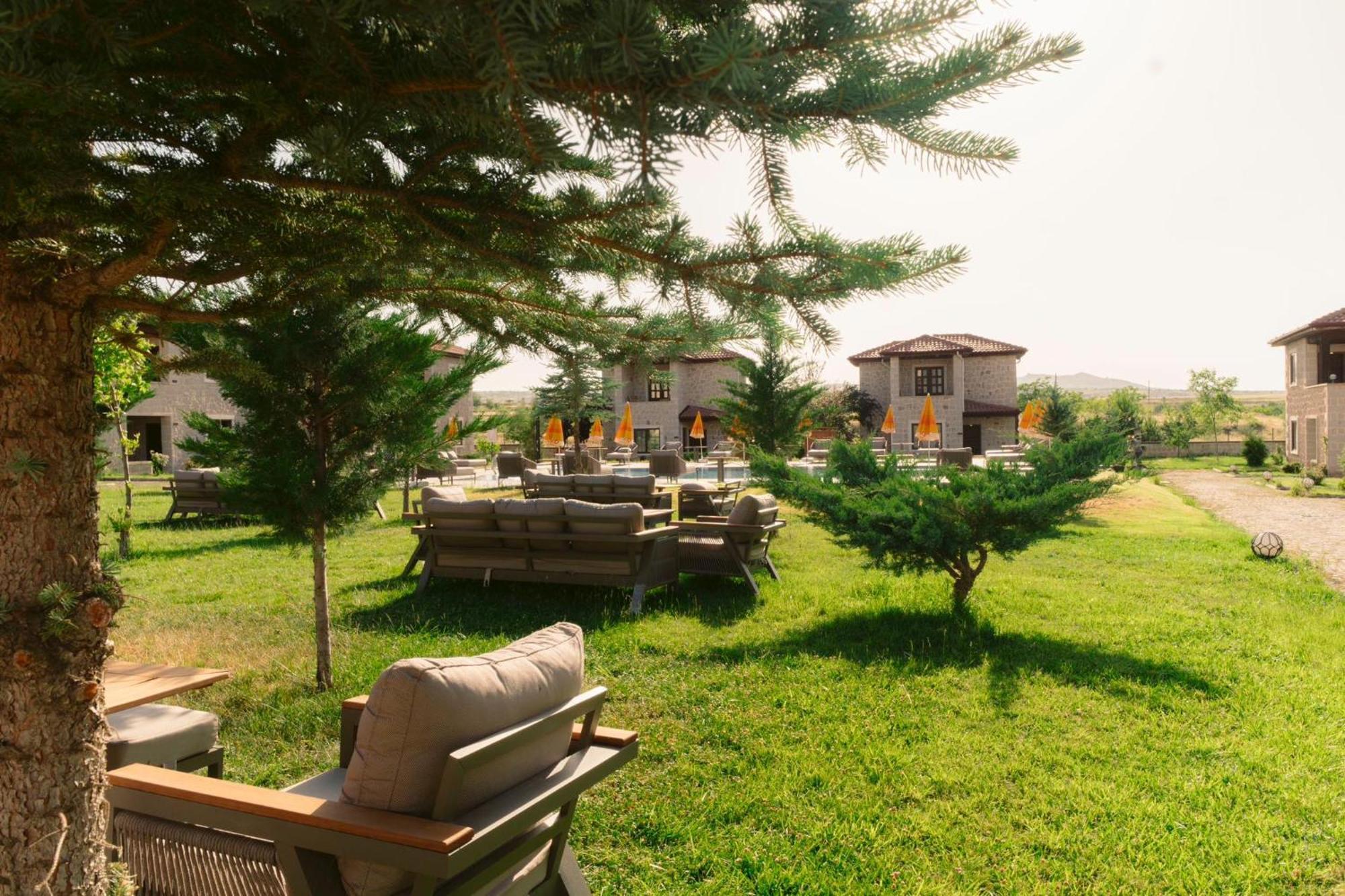 Elevres Stone House Hotel Ürgüp Exterior photo
