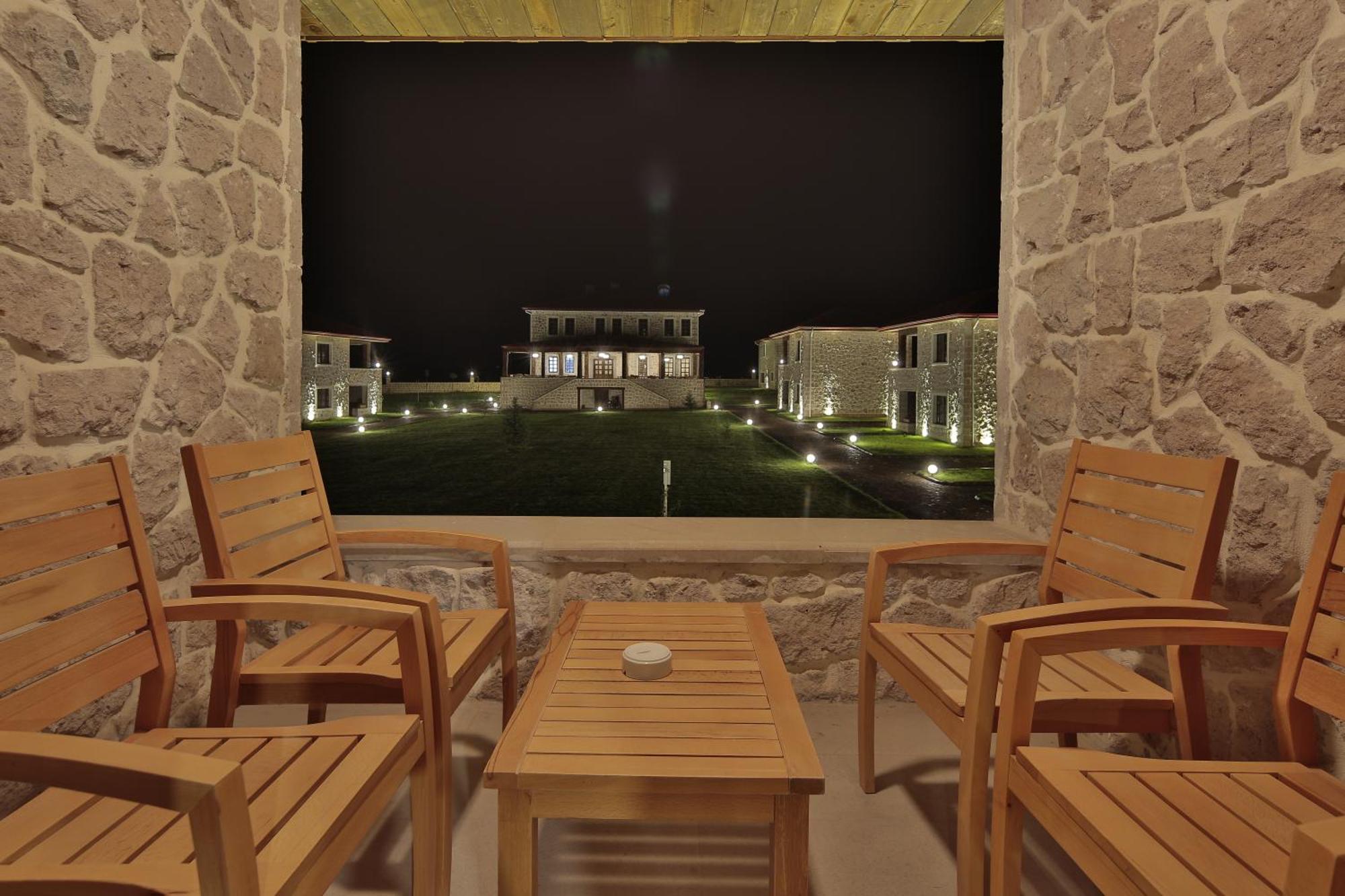 Elevres Stone House Hotel Ürgüp Exterior photo